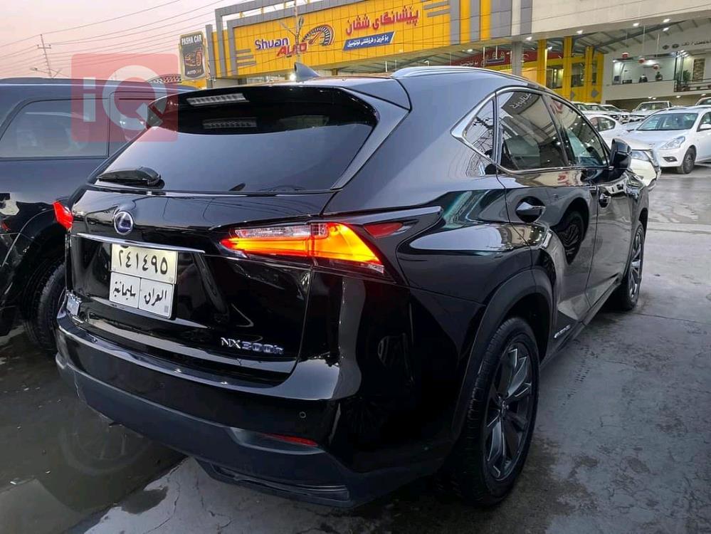 Lexus NX
